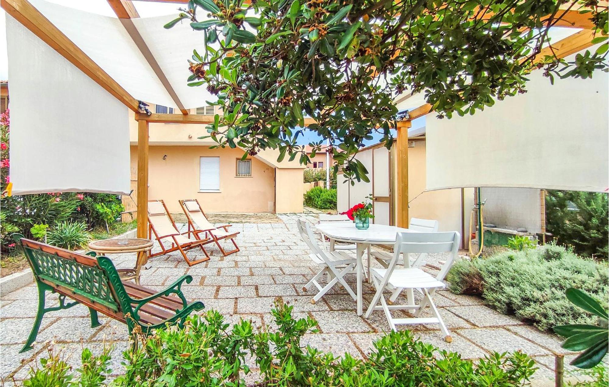 Oleandro Apartment *